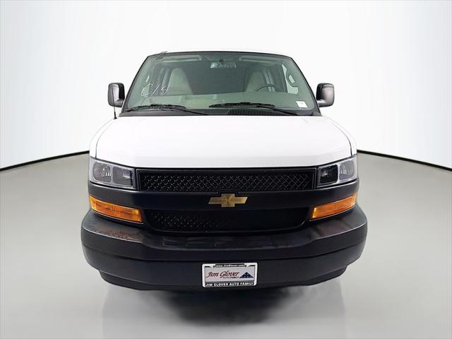 2026 Chevrolet Express Cargo Van 2500 Extended Wheelbase, WT, RWD for sale in Tulsa, OK