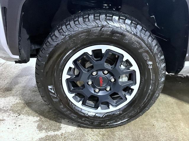 2025 Toyota Tacoma TRD Off-Road