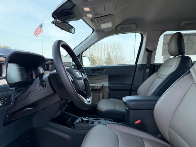 2026 Ford Maverick Lariat