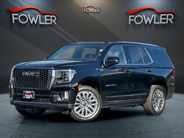2023 GMC Yukon 4WD Denali Ultimate for sale in Ukiah, CA