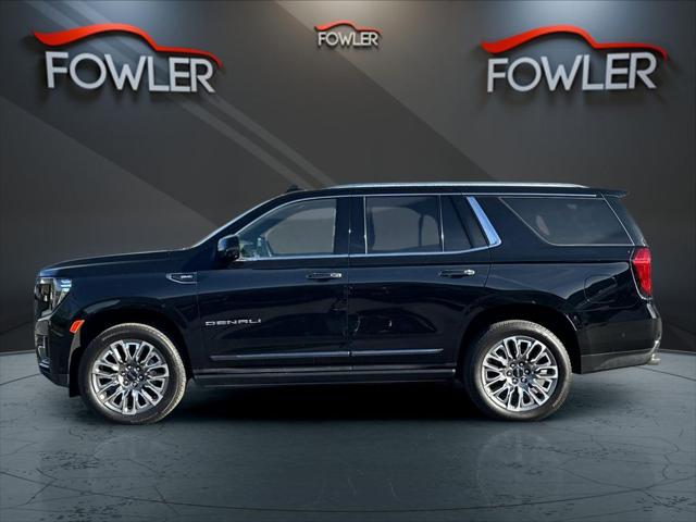 2023 GMC Yukon 4WD Denali Ultimate