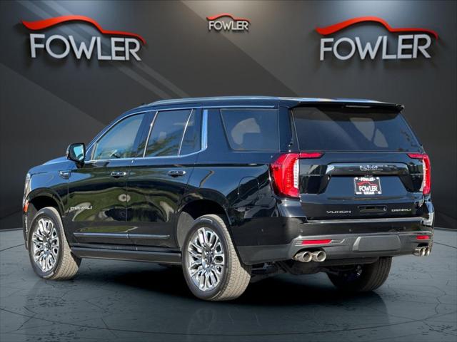 2023 GMC Yukon 4WD Denali Ultimate