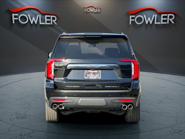 2023 GMC Yukon 4WD Denali Ultimate
