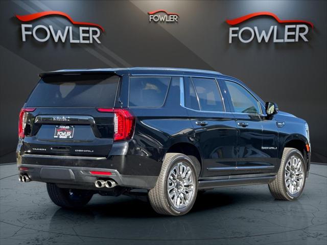 2023 GMC Yukon 4WD Denali Ultimate