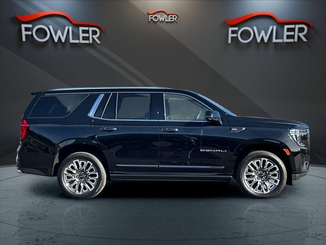 2023 GMC Yukon 4WD Denali Ultimate