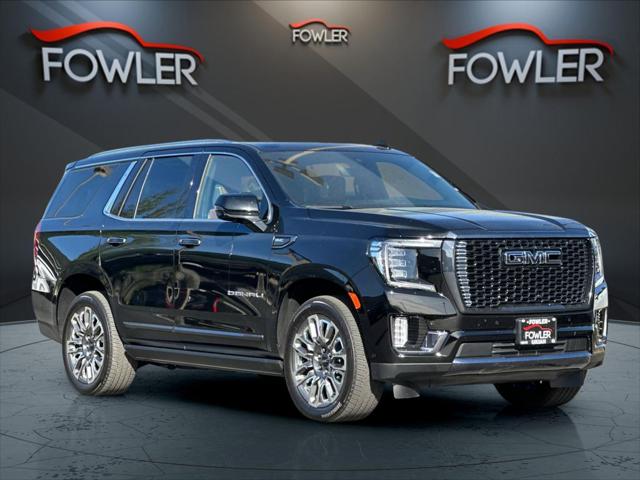 2023 GMC Yukon 4WD Denali Ultimate
