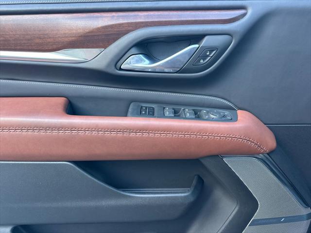 2023 GMC Yukon 4WD Denali Ultimate
