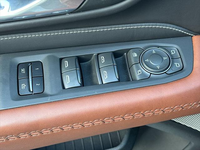 2023 GMC Yukon 4WD Denali Ultimate