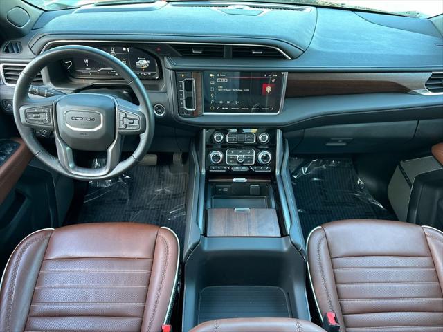 2023 GMC Yukon 4WD Denali Ultimate