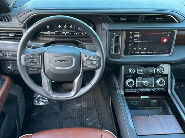 2023 GMC Yukon 4WD Denali Ultimate