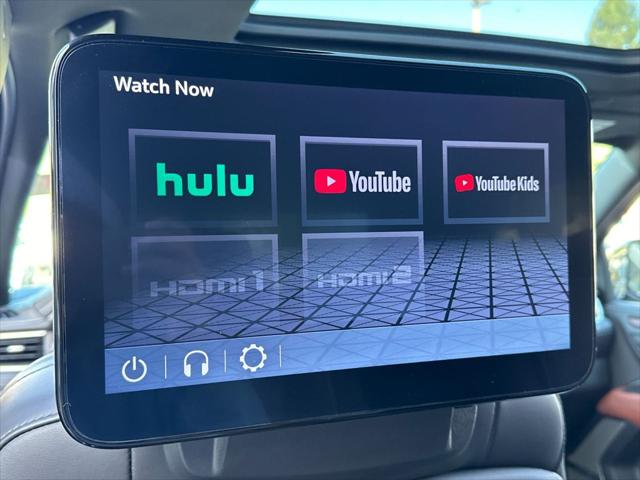2023 GMC Yukon 4WD Denali Ultimate