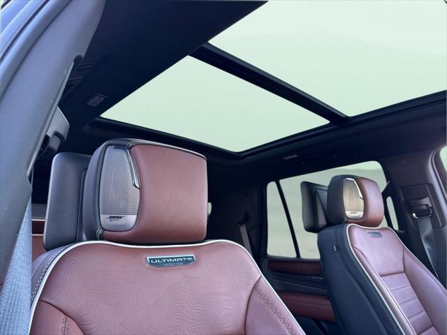 2023 GMC Yukon 4WD Denali Ultimate