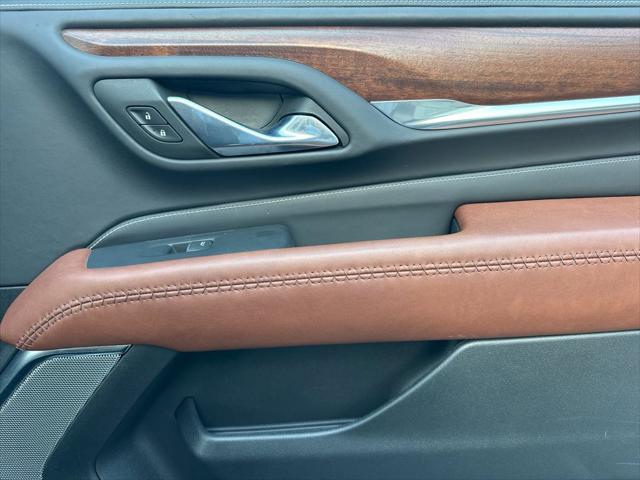 2023 GMC Yukon 4WD Denali Ultimate