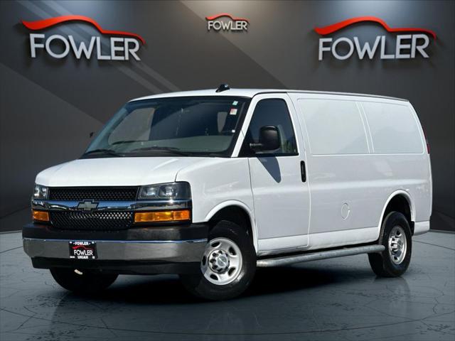 2024 Chevrolet Express Cargo Van RWD 2500 Regular Wheelbase WT for sale in Ukiah, CA