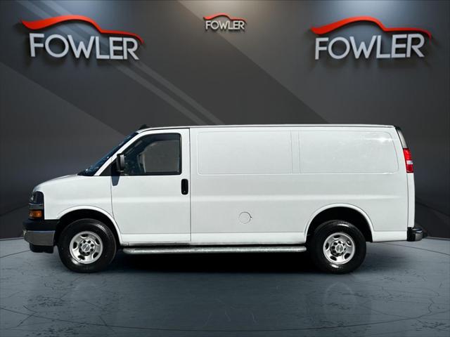 2024 Chevrolet Express Cargo Van RWD 2500 Regular Wheelbase WT