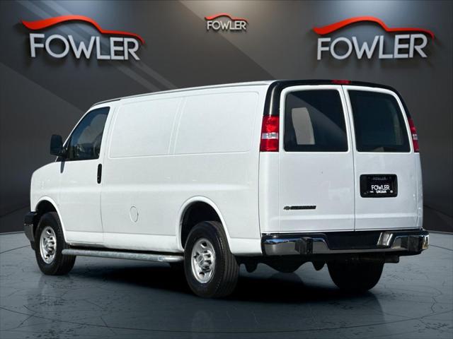 2024 Chevrolet Express Cargo Van RWD 2500 Regular Wheelbase WT