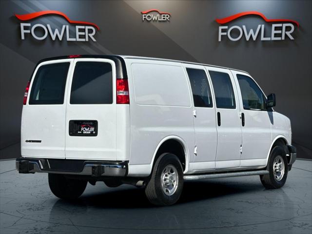 2024 Chevrolet Express Cargo Van RWD 2500 Regular Wheelbase WT