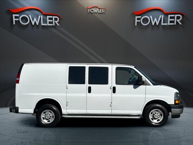 2024 Chevrolet Express Cargo Van RWD 2500 Regular Wheelbase WT