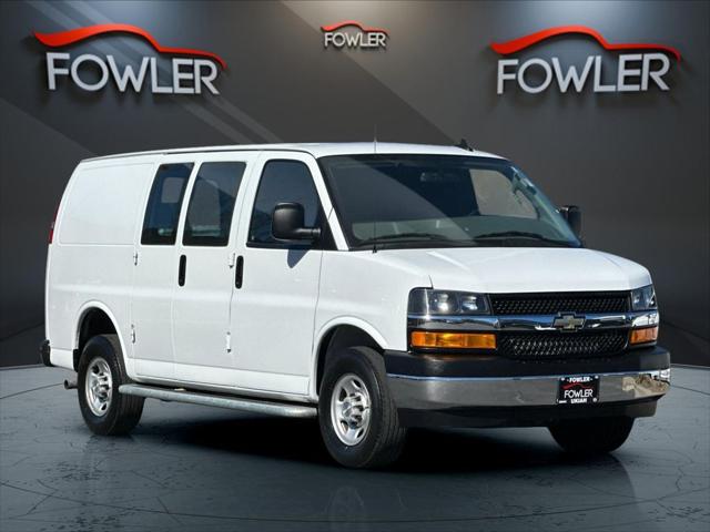2024 Chevrolet Express Cargo Van RWD 2500 Regular Wheelbase WT