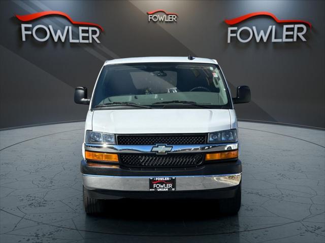 2024 Chevrolet Express Cargo Van RWD 2500 Regular Wheelbase WT