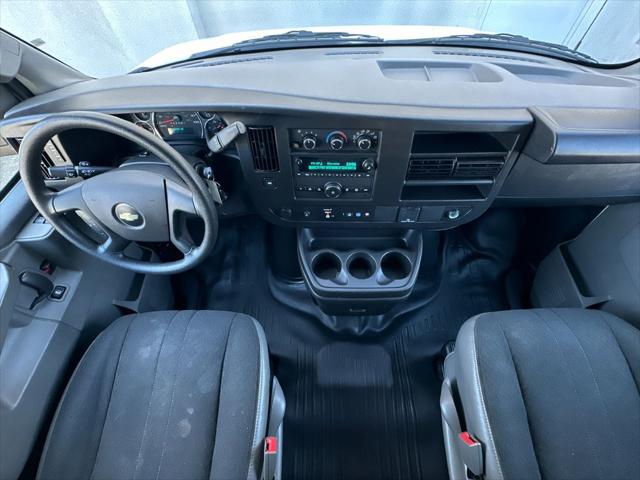 2024 Chevrolet Express Cargo Van RWD 2500 Regular Wheelbase WT