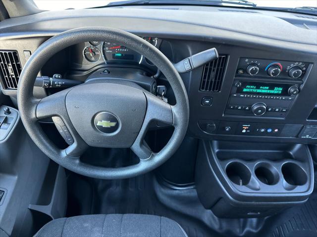 2024 Chevrolet Express Cargo Van RWD 2500 Regular Wheelbase WT