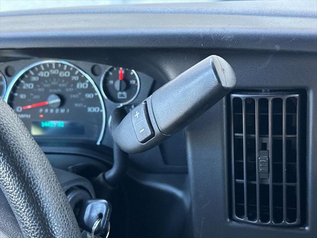 2024 Chevrolet Express Cargo Van RWD 2500 Regular Wheelbase WT