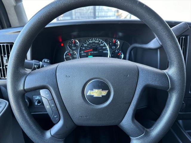 2024 Chevrolet Express Cargo Van RWD 2500 Regular Wheelbase WT