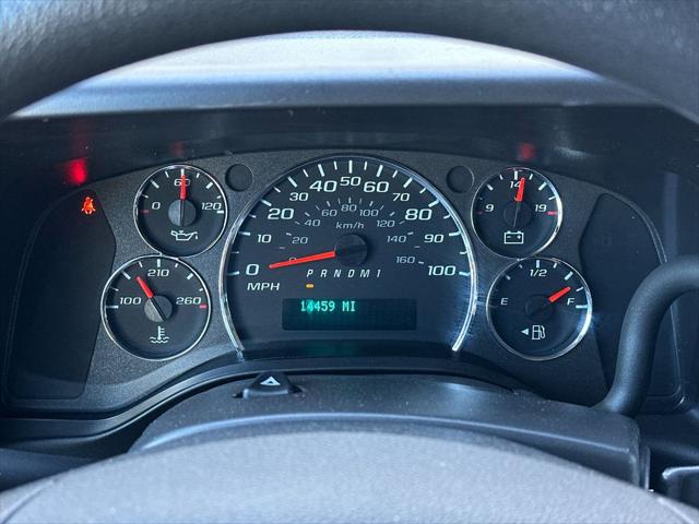 2024 Chevrolet Express Cargo Van RWD 2500 Regular Wheelbase WT