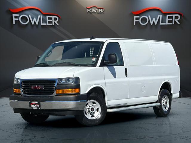 2024 GMC Savana Cargo RWD 2500 Regular Wheelbase Work Van for sale in Ukiah, CA