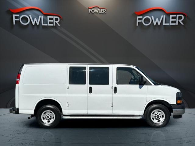2024 GMC Savana Cargo RWD 2500 Regular Wheelbase Work Van