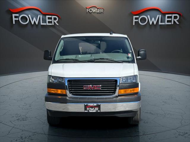 2024 GMC Savana Cargo RWD 2500 Regular Wheelbase Work Van