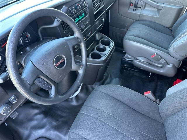 2024 GMC Savana Cargo RWD 2500 Regular Wheelbase Work Van