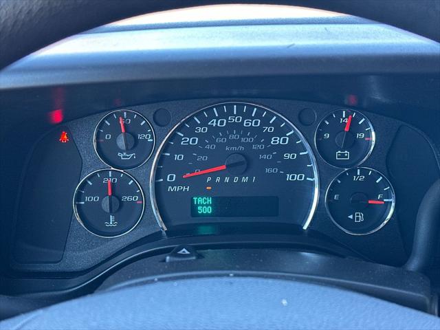 2024 GMC Savana Cargo RWD 2500 Regular Wheelbase Work Van