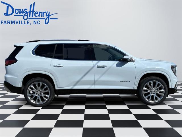 2026 GMC Acadia Denali FWD