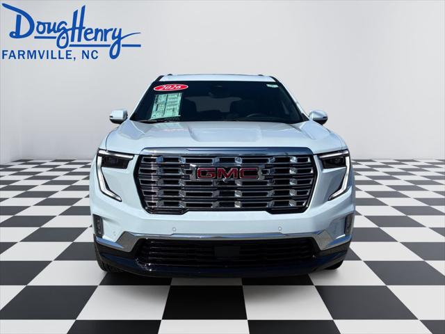 2026 GMC Acadia Denali FWD