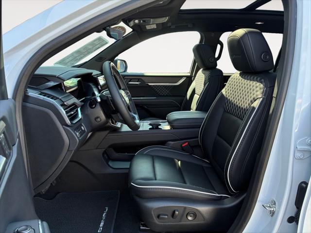 2026 GMC Acadia Denali FWD