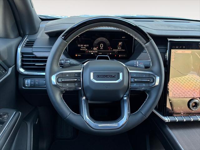 2026 GMC Acadia Denali FWD