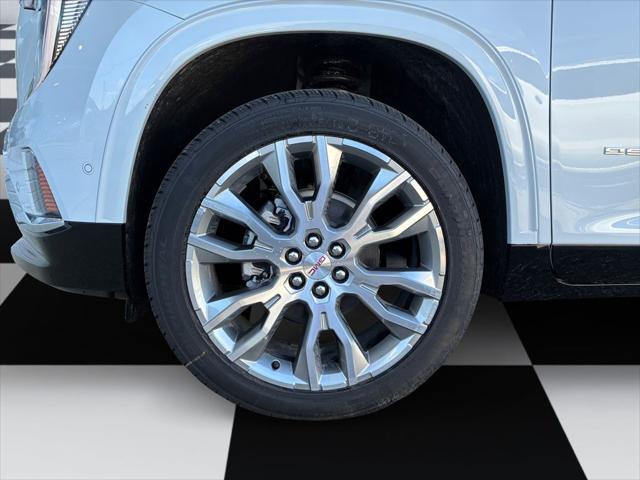 2026 GMC Acadia Denali FWD