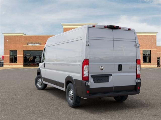 2026 RAM ProMaster 2500 RAM PROMASTER 2500 TRADESMAN CARGO VAN HIGH ROOF 159 WB