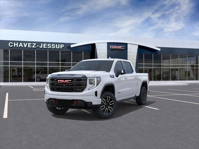 2026 GMC Sierra 1500 Crew Cab, Short Bed, AT4, 4WD