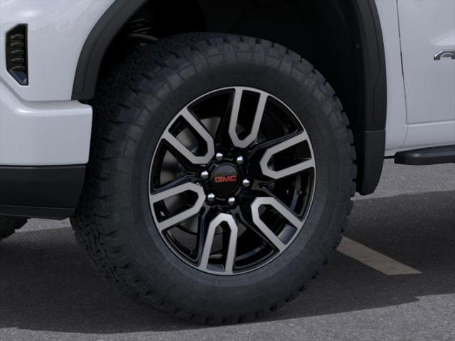 2026 GMC Sierra 1500 Crew Cab, Short Bed, AT4, 4WD