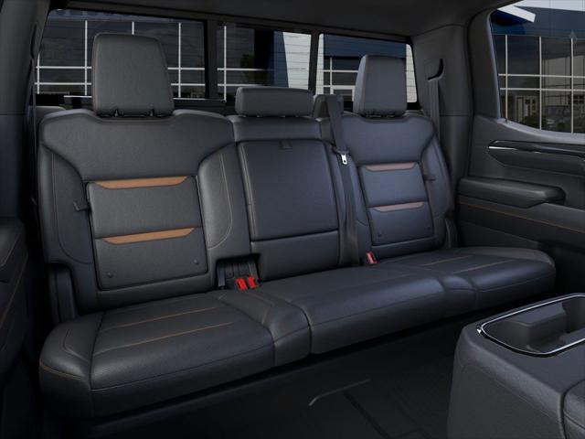2026 GMC Sierra 1500 Crew Cab, Short Bed, AT4, 4WD