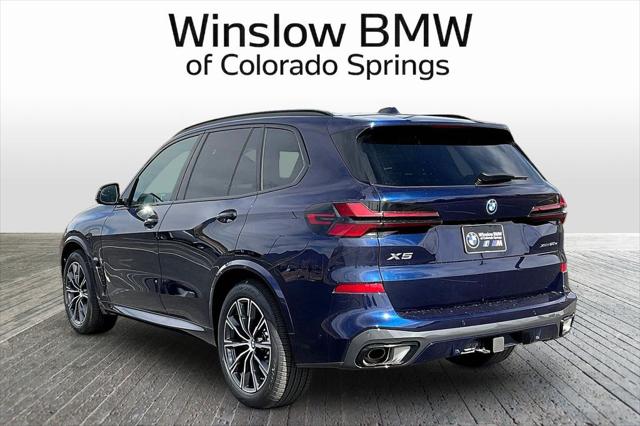 2026 BMW X5 xDrive50e