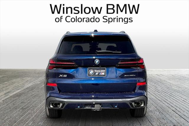2026 BMW X5 xDrive50e