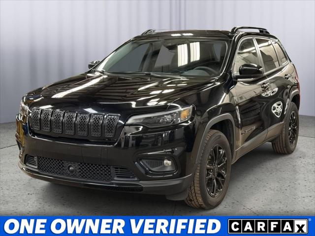 2023 Jeep Cherokee Altitude Lux 4x4 for sale in Fort Scott, KS