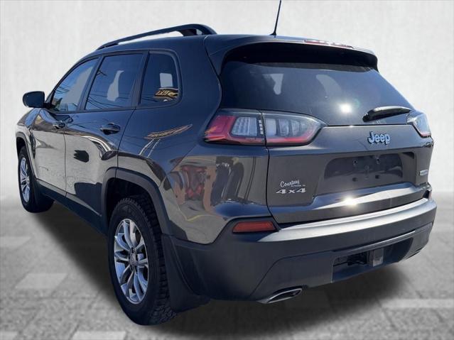 2022 Jeep Cherokee Latitude Lux 4x4