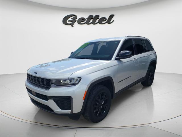 2026 Jeep Grand Cherokee Altitude 4x2 for sale in Punta Gorda, FL