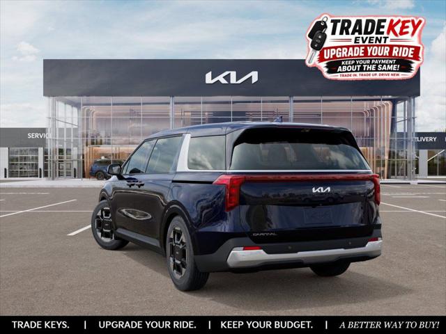 2026 Kia Carnival MPV EX