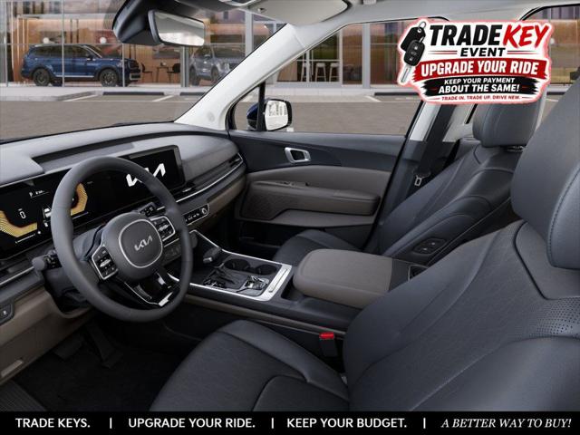 2026 Kia Carnival MPV EX